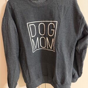 Gildan Heavy Blend Dark Gray Sweatshirt
